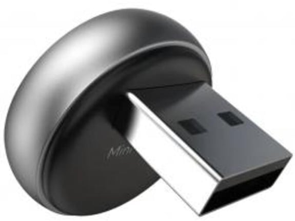 CARLINKIT mini Ultra 3 brezžični adapter Android Auto / CarPlay za Android in Apple - črn