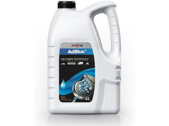 HEMOLUB Aditiv AdBlue 4L