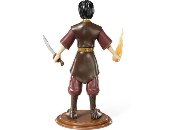 NOBLE COLLECTION licenčna figura Avatar: The Last Airbender Zuko, BendyFigs