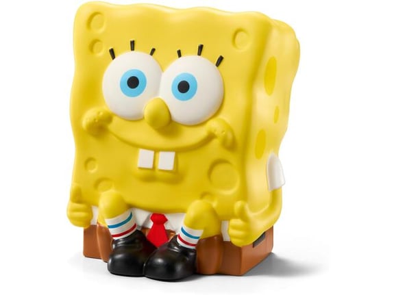 THE NOBLE COLLECTION licenčna figura SpongeBob SquarePants SpongeBob, Toyllectible Pufflums