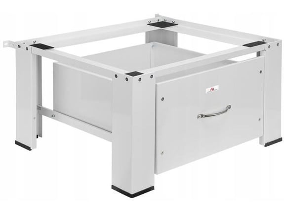 MACLEAN mC-117W Podstavek za pralni stroj