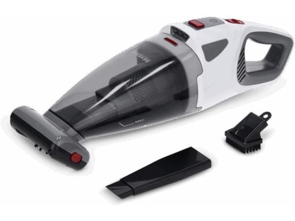 SEVERIN akumulatorski ročni sesalnik HV 7146, siva/črna/rdeča