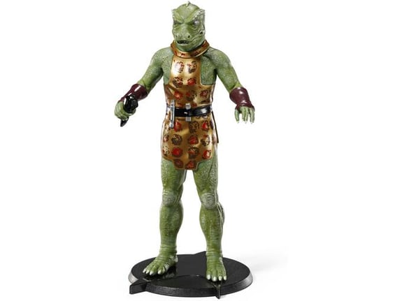 NOBLE COLLECTION licenčna figura Star Trek: The Original Series Gorn, BendyFigs