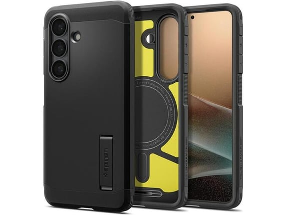 SPIGEN ovitek za silikonski Tough Armor Samsung Galaxy S26 5G