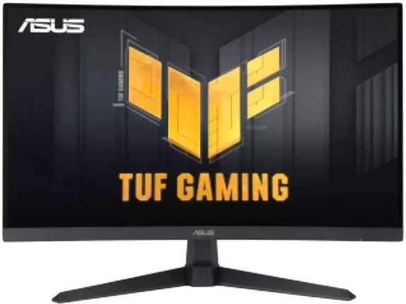 ASUS TUF Gaming ukrivljen gaming monitor VG27VQ3B, 90LM0A90-B01170, VA, 27inch