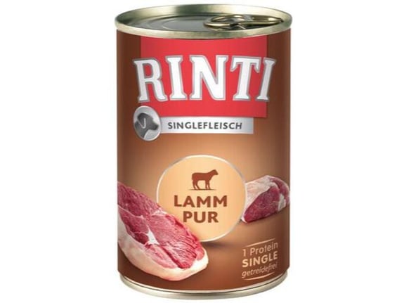FINNERN - RINTI pur jagnjetina 400g