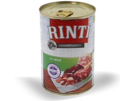FINNERN - RINTI divjačina 400g