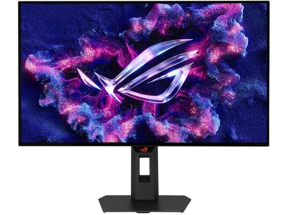 ASUS ROG Strix gaming monitor XG27AQDMG Gen2, 90LM0CC0-B01171, OLED, 27inch