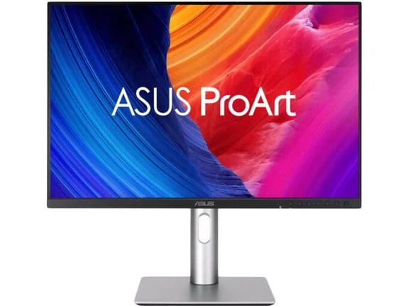 ASUS ProArt monitor PA248QV Gen2, PA248QFV, IPS, 24.1inch