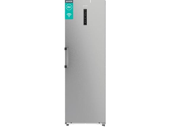 GORENJE prostostoječi hladilnik z zamrzovalnikom zgoraj RN618C61X6WFE