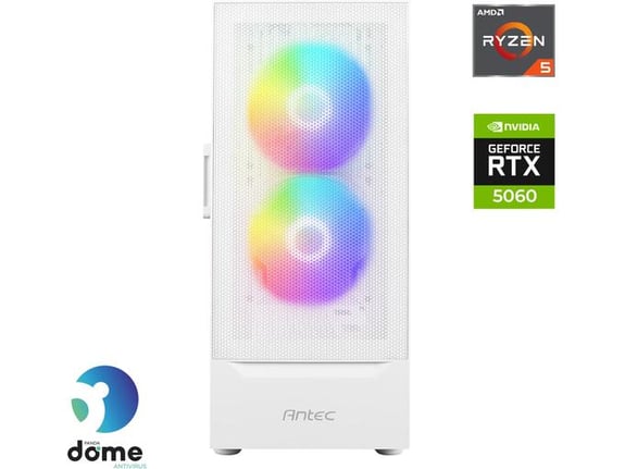 ANNI gaming namizni računalnik Gamer Advanced R5 5500/Ryzen 5 5500/16GB/1TB SSD/RTX 5060