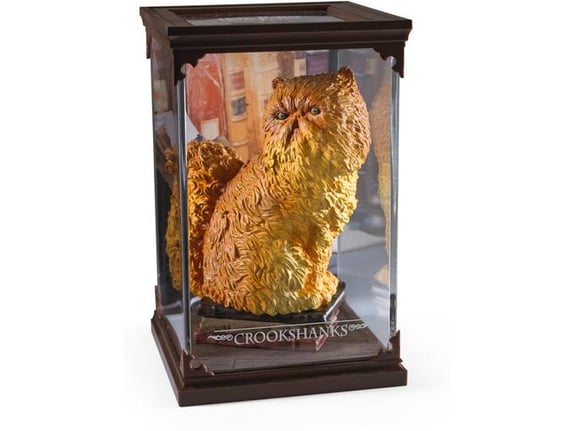 NOBLE COLLECTION - harry potter - magical creatures - crookshanks