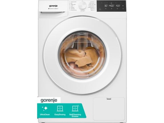 GORENJE pralni stroj W1G484A31, 8 kg