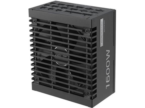 ASUS napajalnik modularni Pro WS ATX, 1600 W, 90YE00Z2-B0NA00