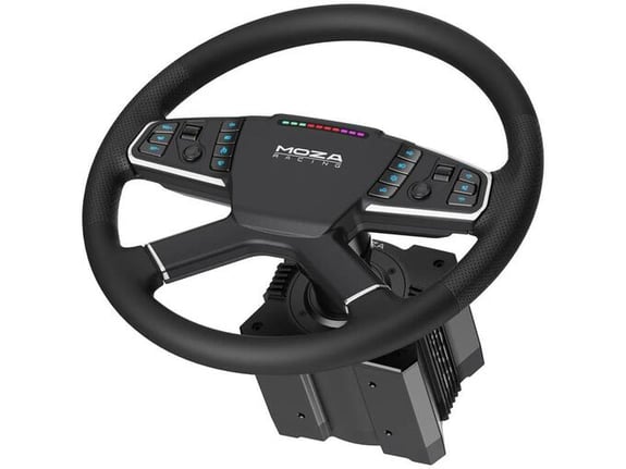 MOZA volan TSW za PC