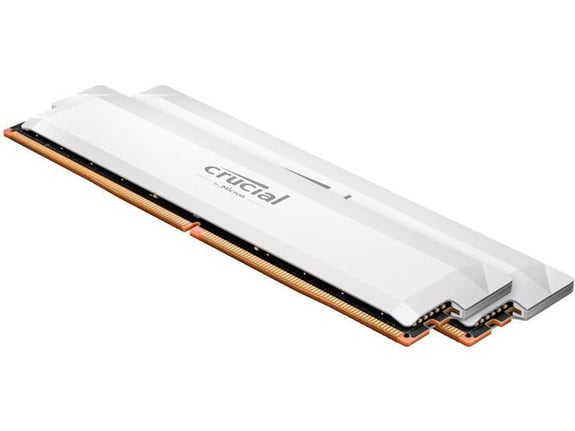 CRUCIAL pomnilnik - RAM Pro OC/DDR5/64 GB/6000 MHz/CL40/DIMM/CP2K32G60C40U5W