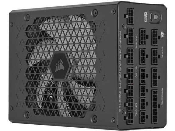 CORSAIR napajalnik modularni HXi Series HX1500i ATX, 1500 W, CP-9020309-EU