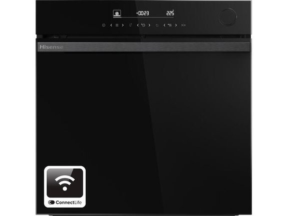 HISENSE vgradna pečica s pirolizo BSA66346PBGWIFI