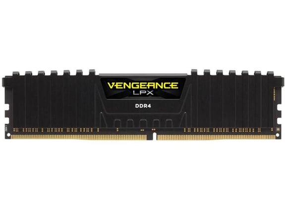 CORSAIR pomnilnik - RAM Vengeance LPX/DDR4/16 GB/3200 MHz/CL16/DIMM/CMK16GX4M1E3200C16