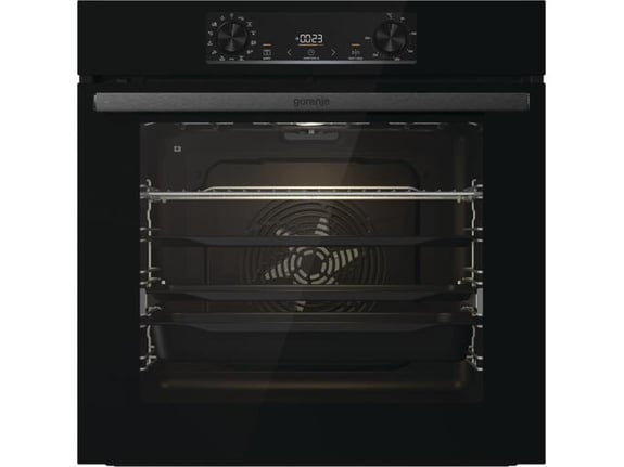 GORENJE vgradna pečica s pirolizo BPS6737E14BG