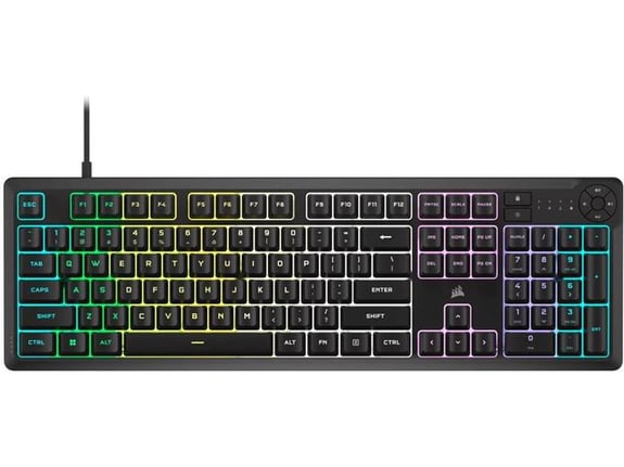 CORSAIR žična gaming tipkovnica K55 CORE CH-9226C65-NA