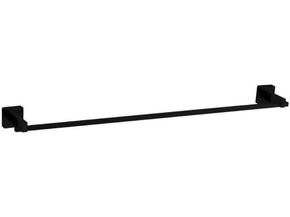 KOLPA SAN držalo za brisače KR-05B, 60 cm, črna