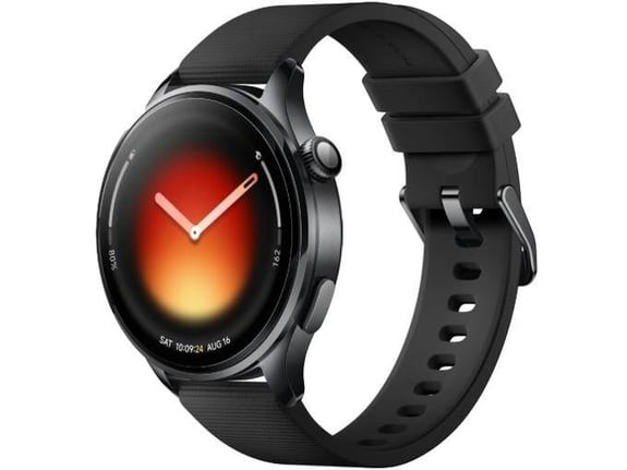 XIAOMI pametna ura Watch 5, črna