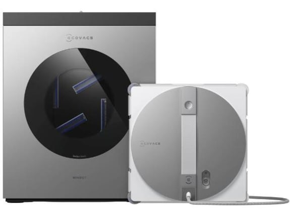 ECOVACS robotski čistilec za okna Winbot W3 Omni, bela