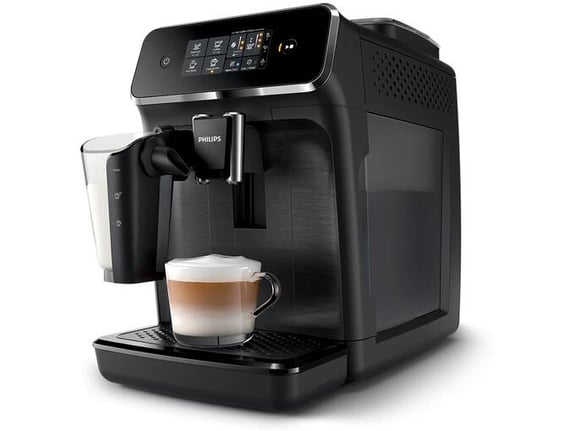 PHILIPS espresso kavni aparat Series 2200 EP2230/10, črna