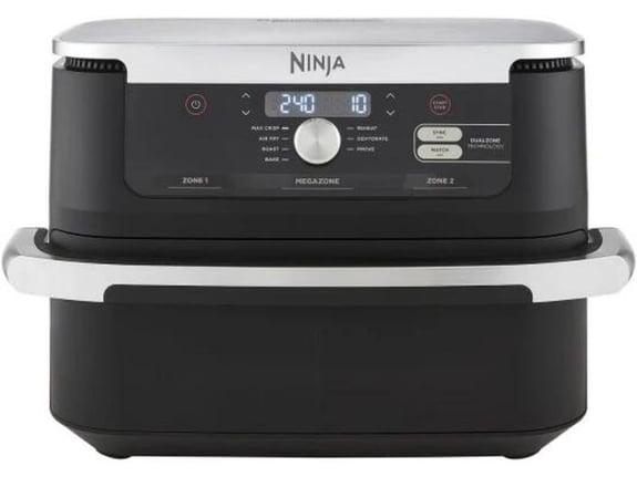 NINJA cvrtnik na vroč zrak Foodi FlexDrawer AF500EU, 10.4 L