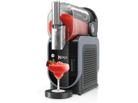 NINJA aparat za zamrznjene pijače SLUSHi FS301EU, siva / modra