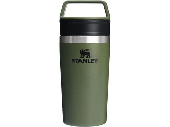 STANLEY termo skodelica The Café To-Go Travel Mug, 0,35 L, Dried Pine