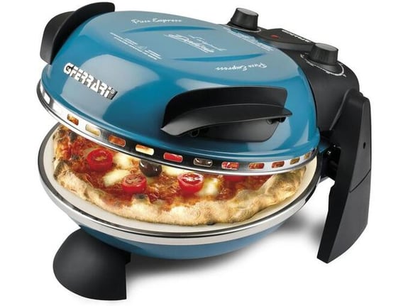 G3 FERRARI Express Delizia G1000604 električna peč za pico, modra
