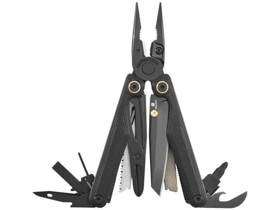 LEATHERMAN večnamensko orodje Wave Alpha, obsidian