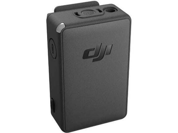 DJI Brezžični mikrofon + zaščita pred vetrom za pocket 2