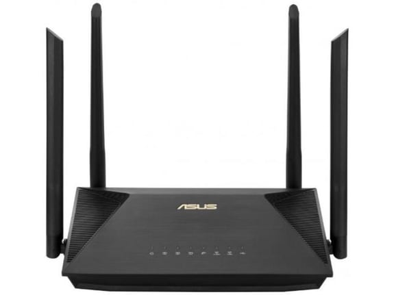 ASUS usmerjevalnik RT-AX1800U, WiFi 6, dual band