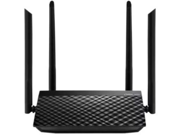 ASUS usmerjevalnik RT-AC1200 V2, WiFi 5, dual band