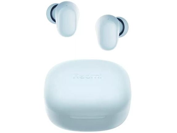 XIAOMI brezžične ušesne slušalke z mikrofonom Redmi Buds 6 Play, modra