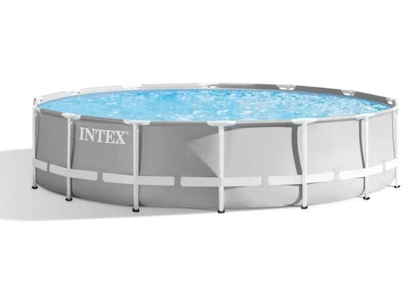 INTEX bazen s priloženim filtrom Prism Frame set, 427x107 cm, 26720NP