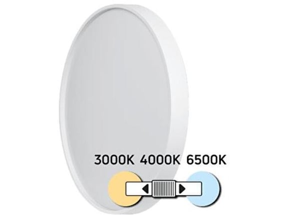 Ultralux LED svetilka CCT 12W IP20