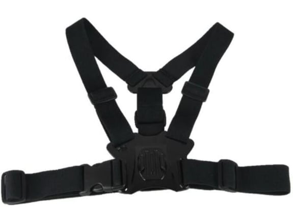 TELESIN Prsni trak z nastavkom za športne kamere (GP-CGP-T07)