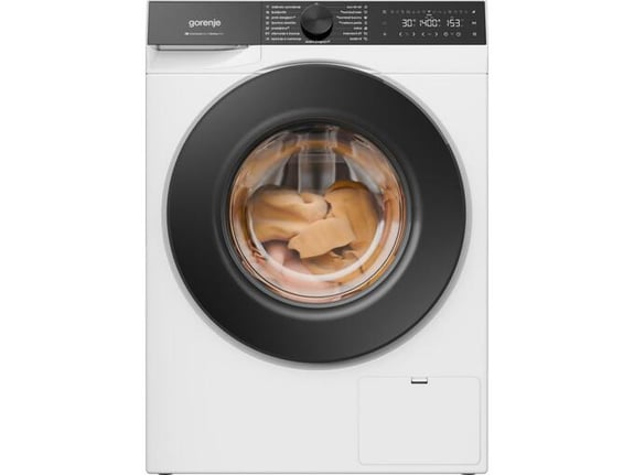 GORENJE pralni stroj SIWG614A4P1, 10 kg
