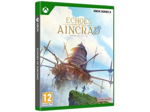 BANDAI NAMCO Sword Art Online Echoes of Aincrad