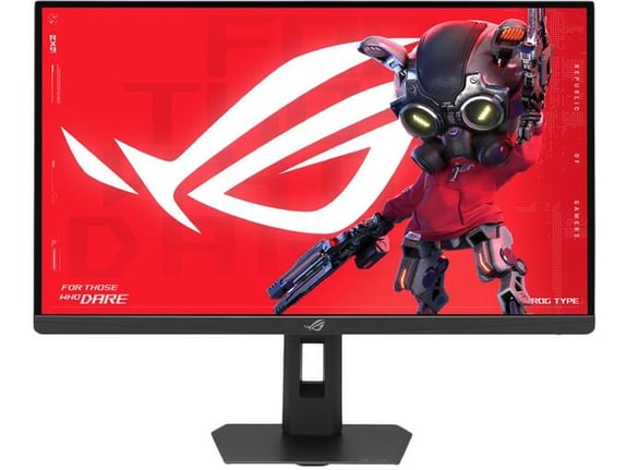 ASUS ROG Strix gaming monitor XG27JCG, 90LM0CE0-B01371, IPS, 27inch