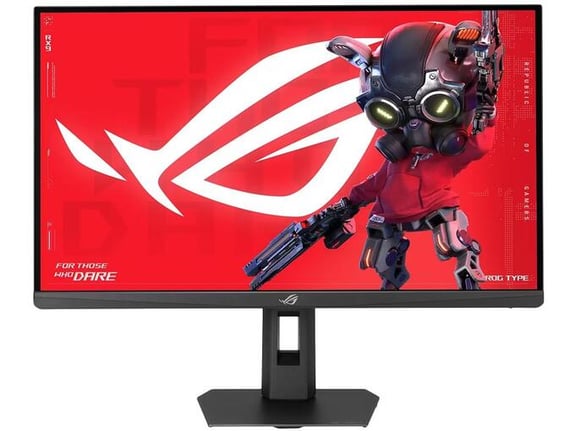 ASUS ROG Strix gaming monitor XG27ACMEG, 90LM0C70-B01371, IPS, 27inch