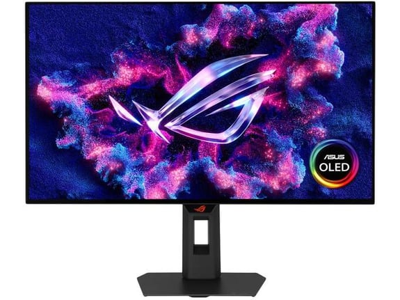 ASUS ROG Strix gaming monitor XG27AQWMG, 90LM0BZ0-B01171, OLED, 27inch