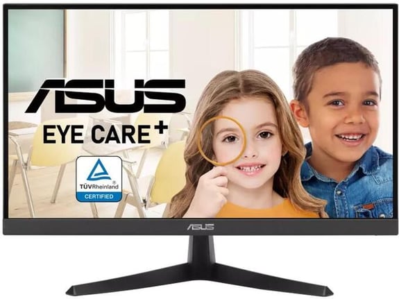 ASUS monitor VY229Q, 90LM0960-B02170, IPS, 22inch