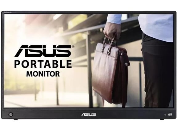ASUS ZenScreen Go prenosni monitor MB16AWP, 90LM07I1-B01370, IPS, 15,6inch