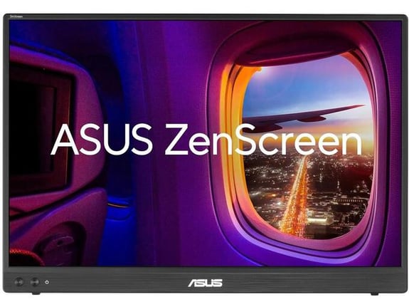 ASUS ZenScreen prenosni monitor MB16NCG, 90LM0CD1-B01N71, IPS, 16inch