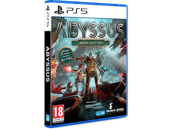 SILVER LINING INTERACTIVE Abyssus Brine Edition